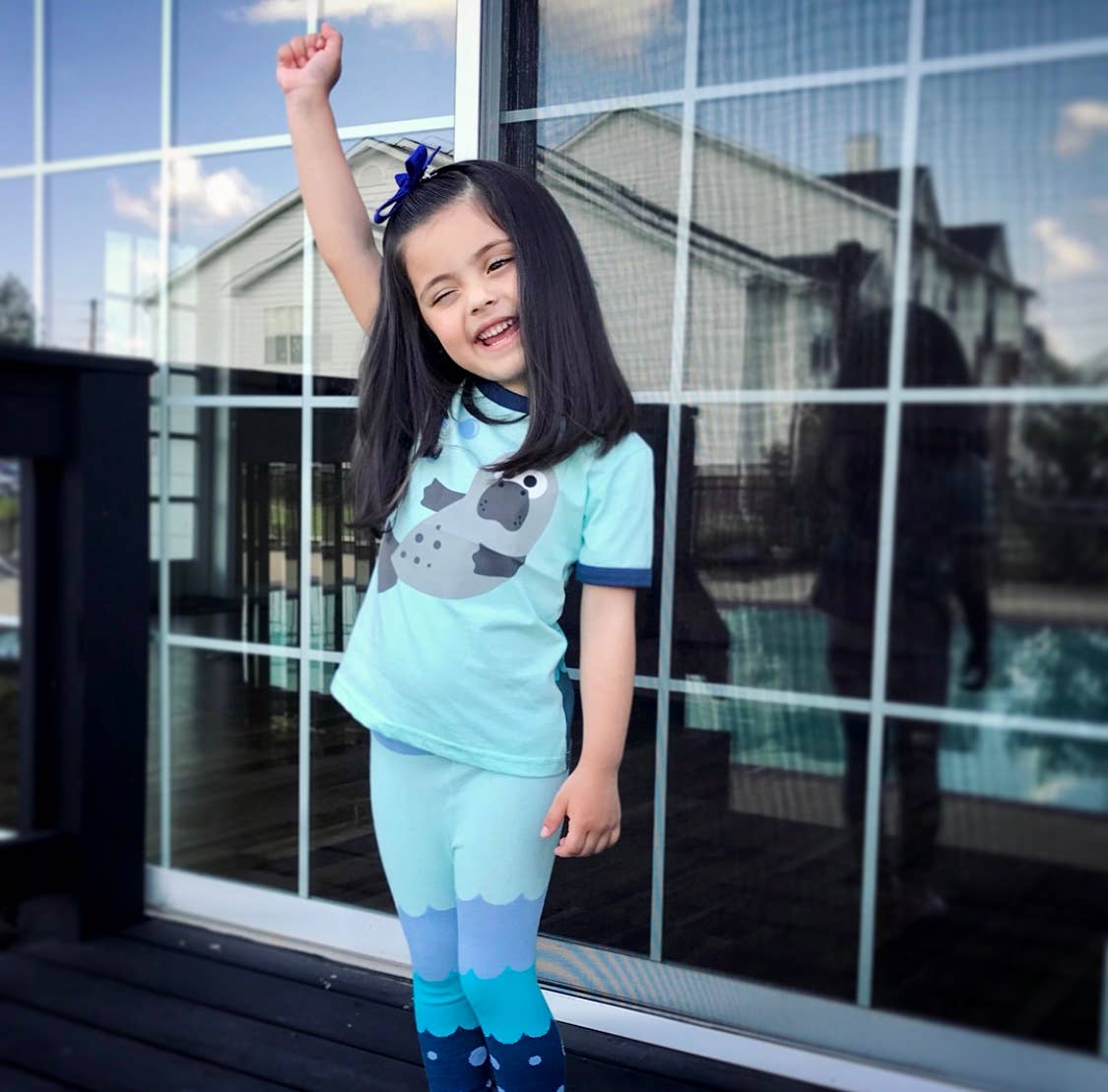 Manatee Toddler and Kids Shirt: 3T