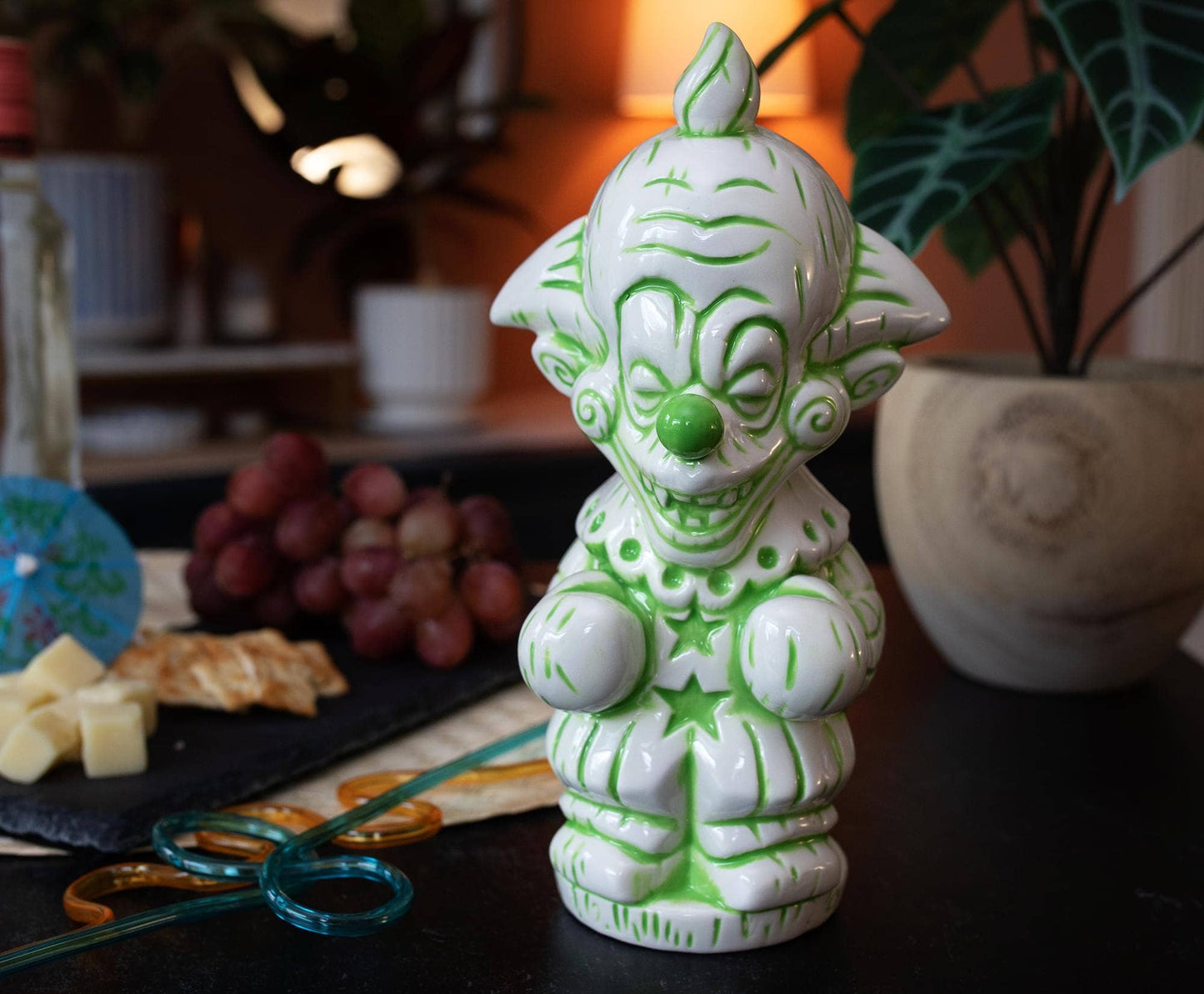 Geeki Tikis Killer Klowns Shorty 10 Ounce Mug