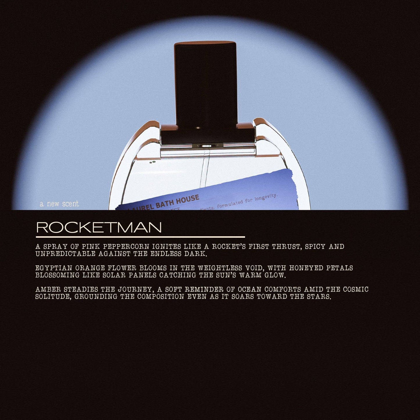 Adaptive Eau de Parfum