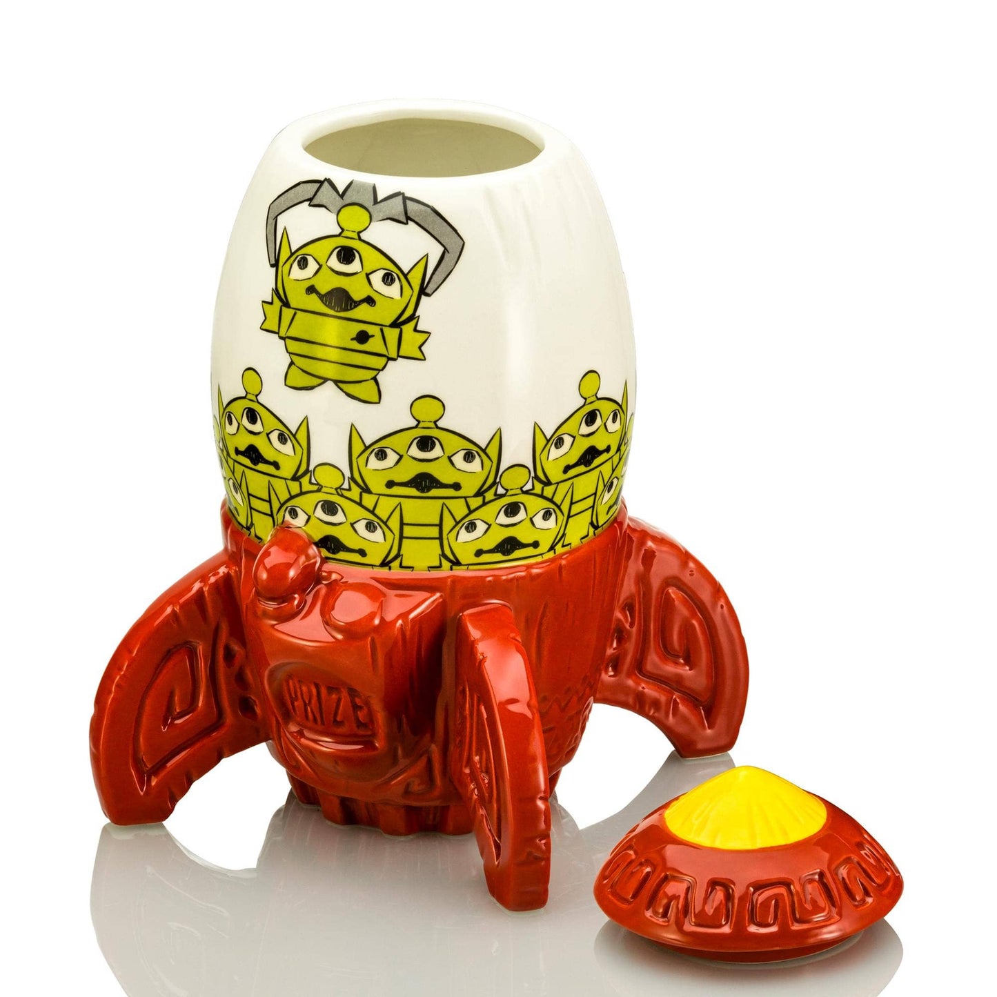 Geeki Tikis Toy Story Alien Crane 36oz Ceramic Mug