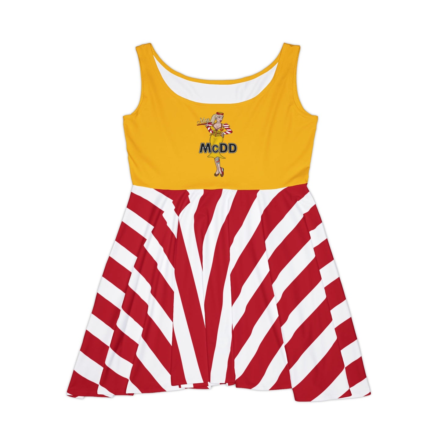 Miss McDD (Delilah Deluxxx) Swing Dress