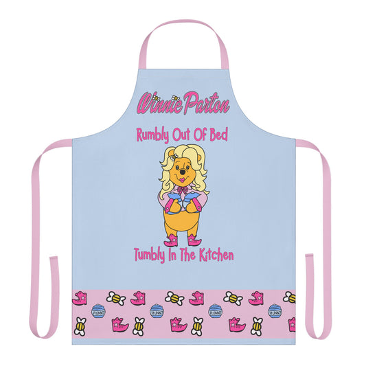 Winnie Parton Apron