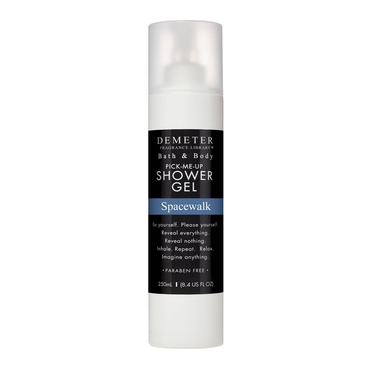 Spacewalk 8.4oz Shower Gel