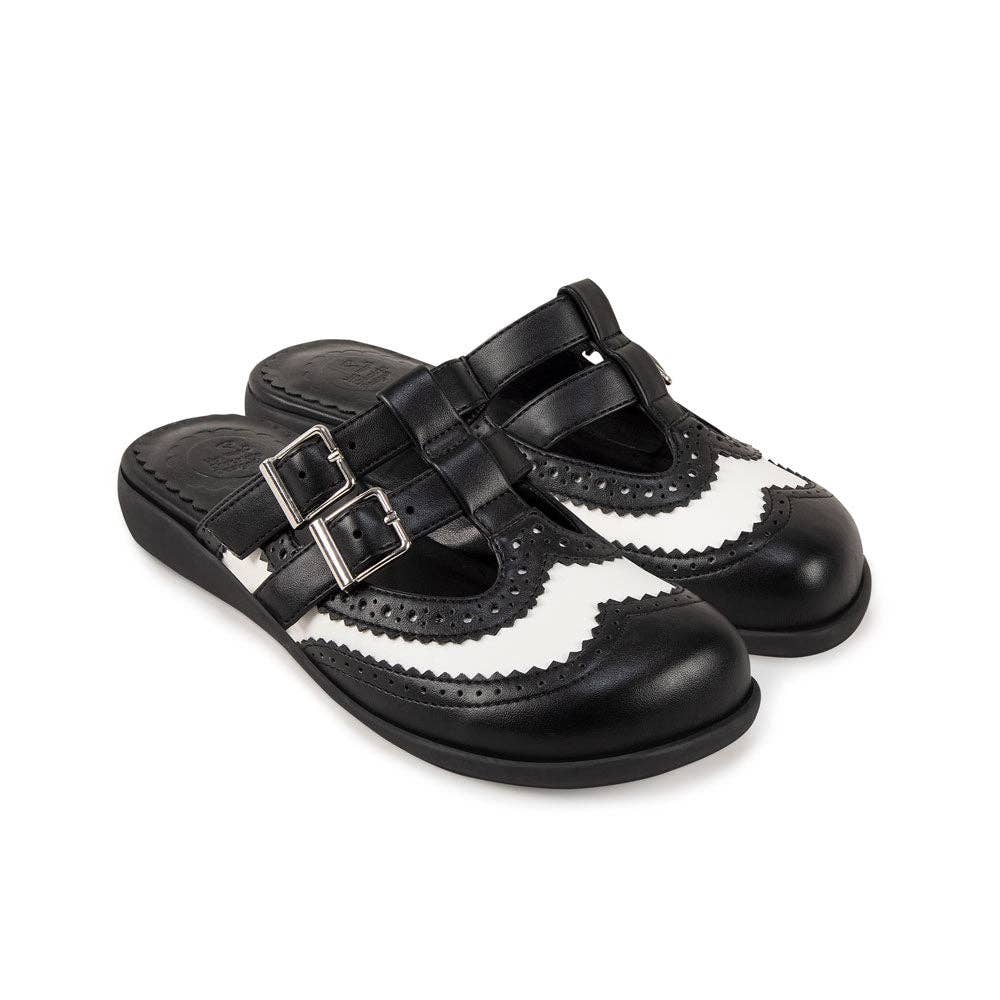 Havana Women's Mary Jane Clogs: 38 HCD/ 8 US/ 9.84"
