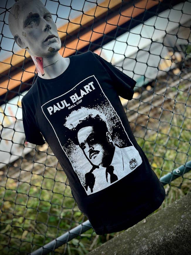 Eraserblart t-shirt.: M