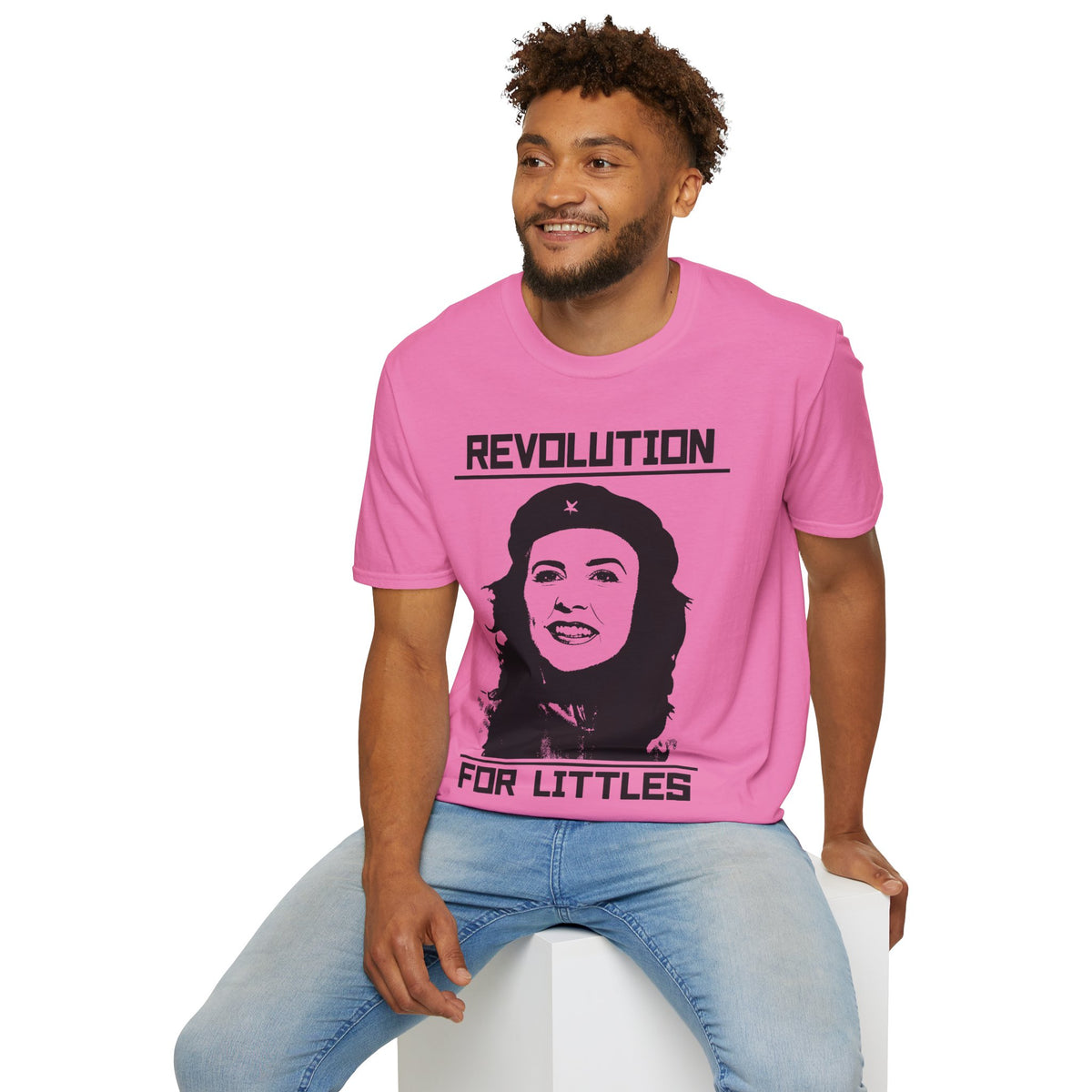 Revolution for Littles Unisex Tshirt