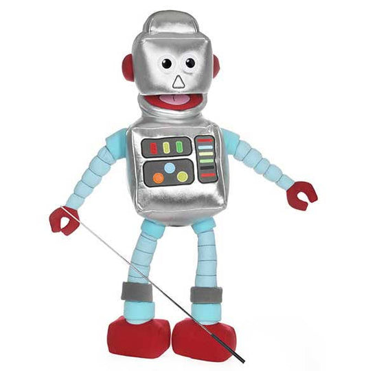Silly Puppets Robot (25")