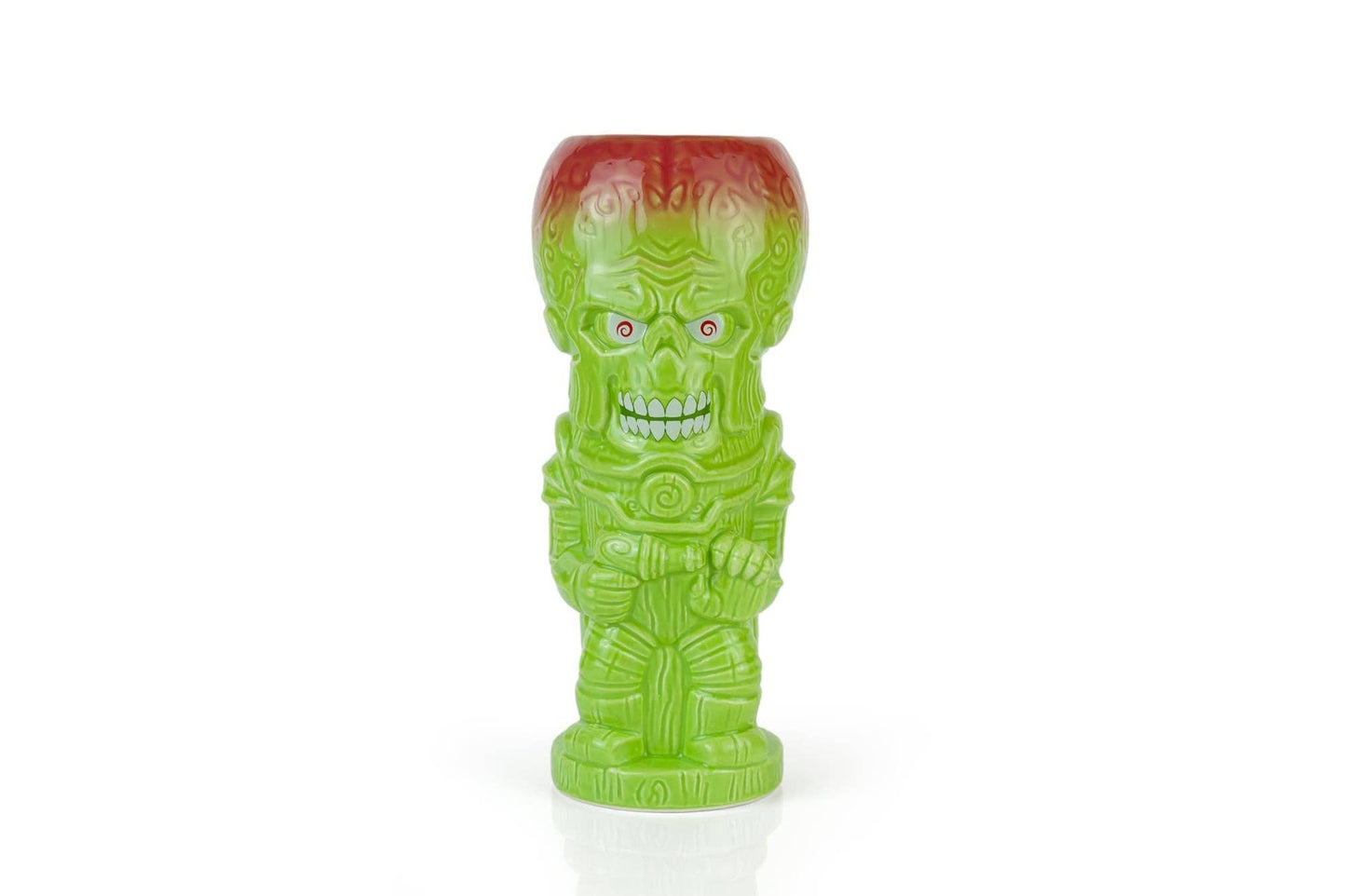 Geeki Tikis Mars Attacks! Martian Trooper Ceramic Mug 18Oz