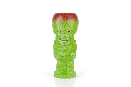 Geeki Tikis Mars Attacks! Martian Trooper Ceramic Mug 18Oz