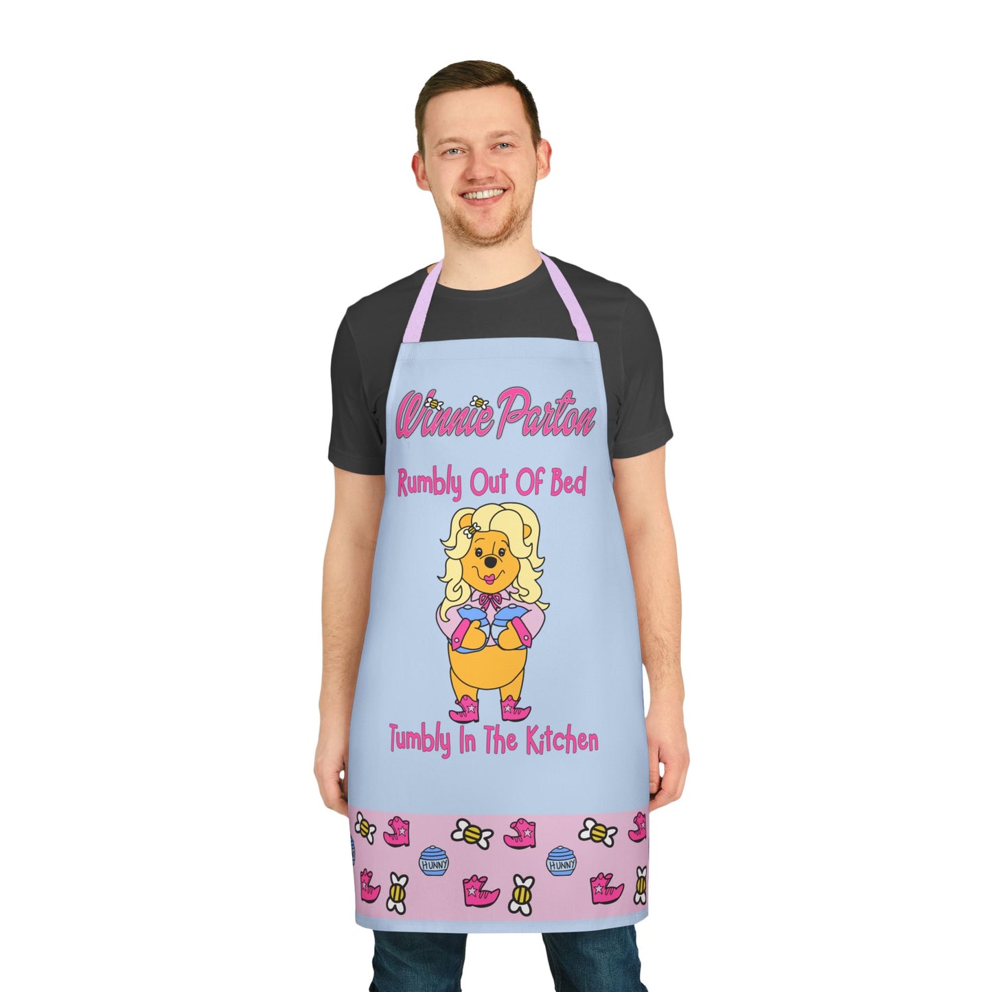 Winnie Parton Apron