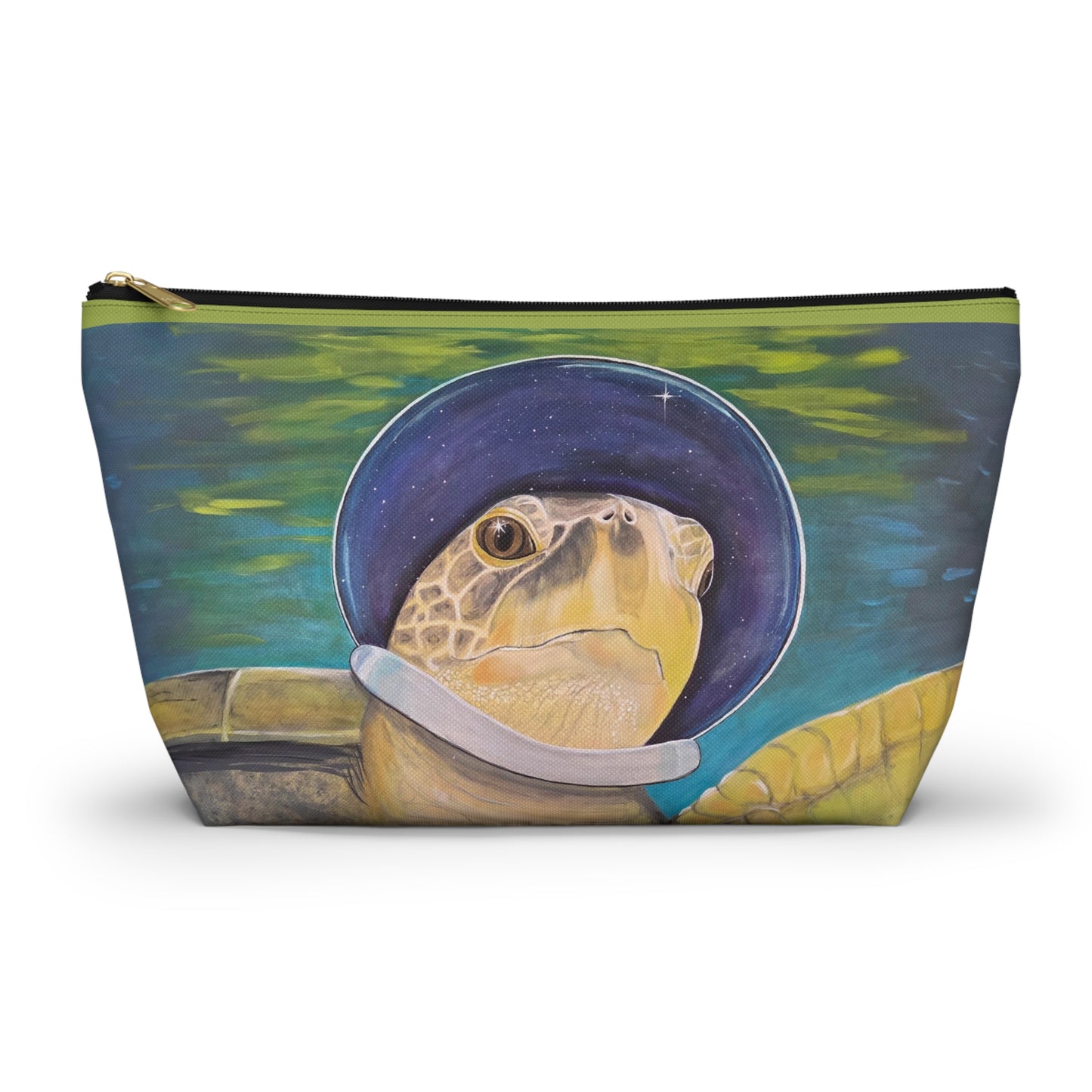 AstroTurt of Starbase Makeup Bag