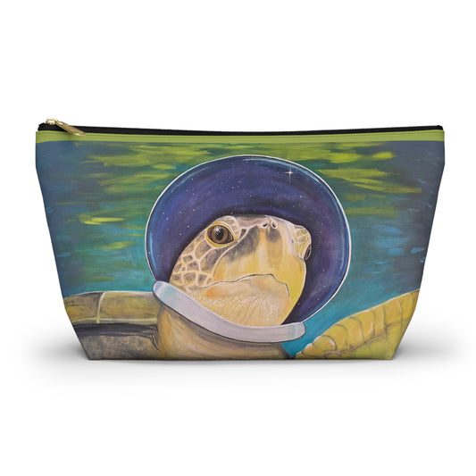 AstroTurt of Starbase Makeup Bag
