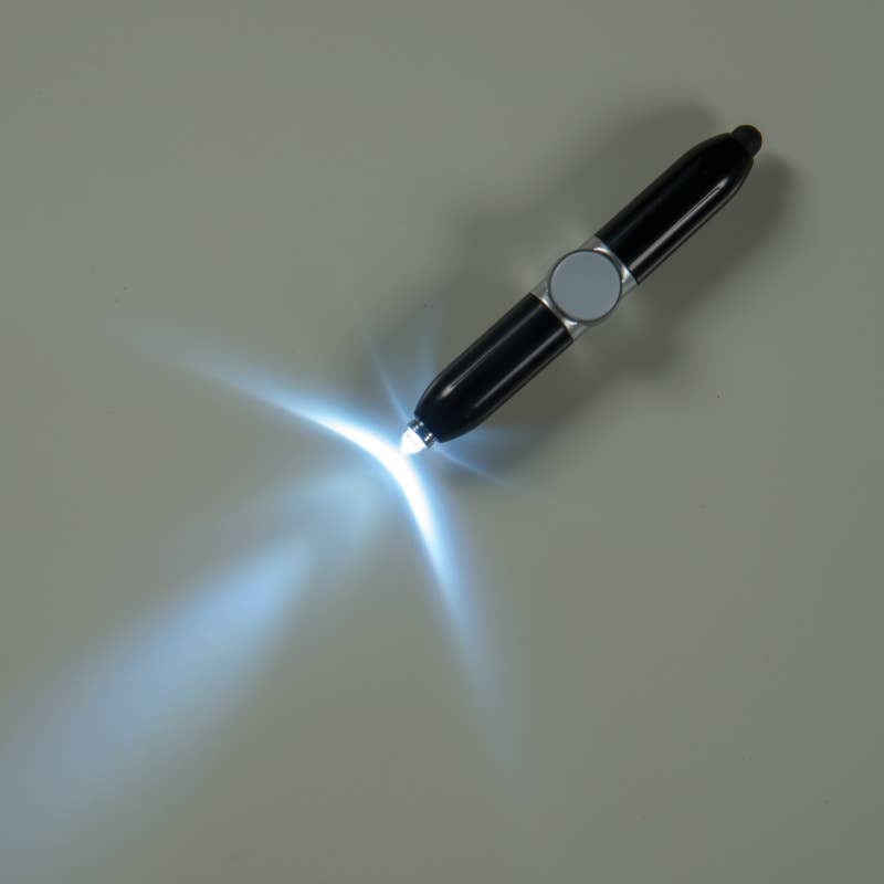 Light up Spinning Pen  12/tub