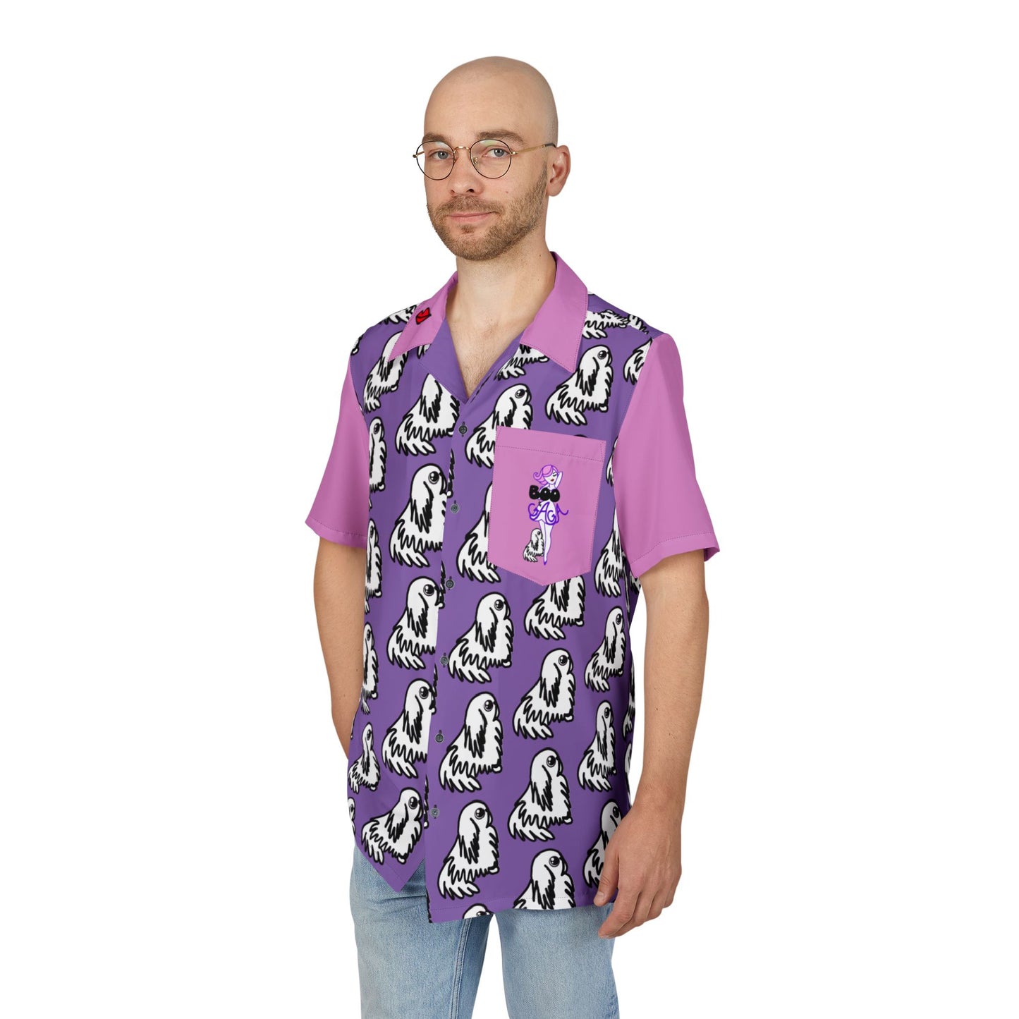 B&G Signature Button-Down Shirt