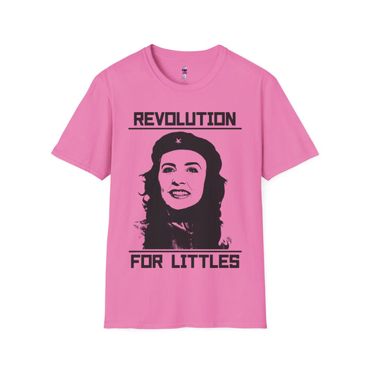 Revolution for Littles Unisex Tshirt