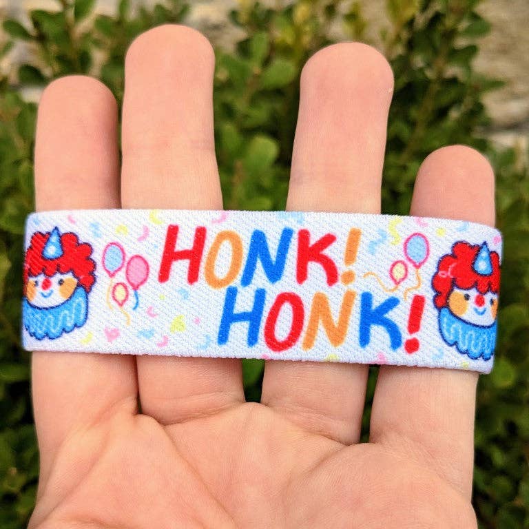 Certified Clown Bracelet