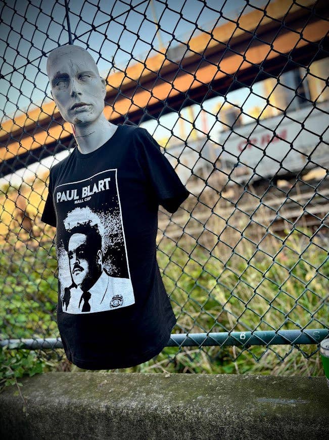 Eraserblart t-shirt.: M