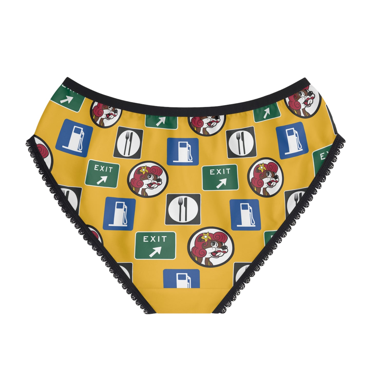 Miss Buc Wild Briefs