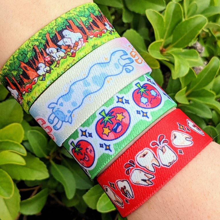 Clown Star Babies Bracelet
