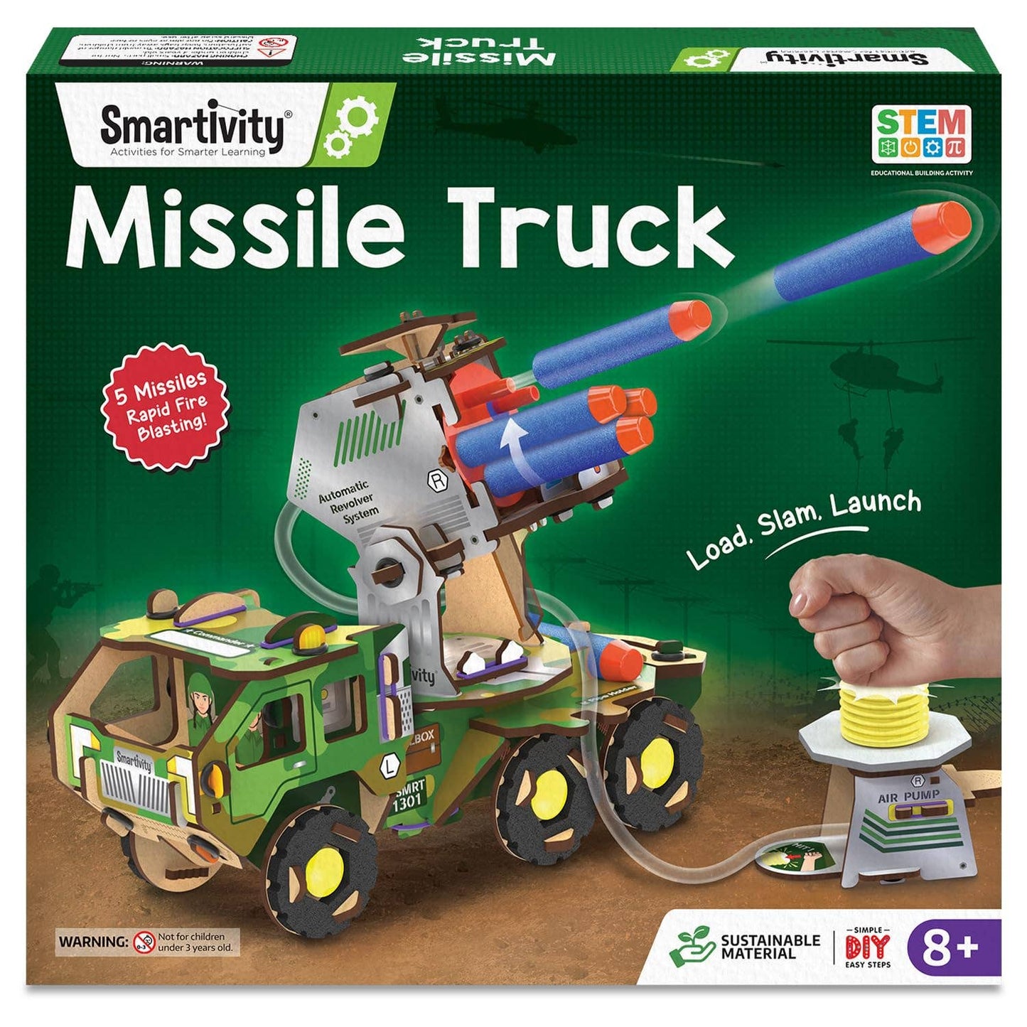 Missile Truck