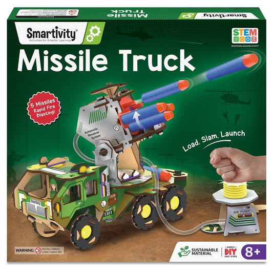 Missile Truck