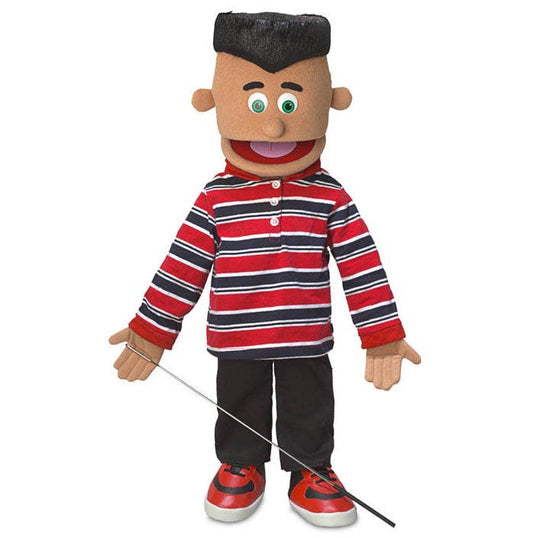 Silly Puppets Jose, Hispanic (25")