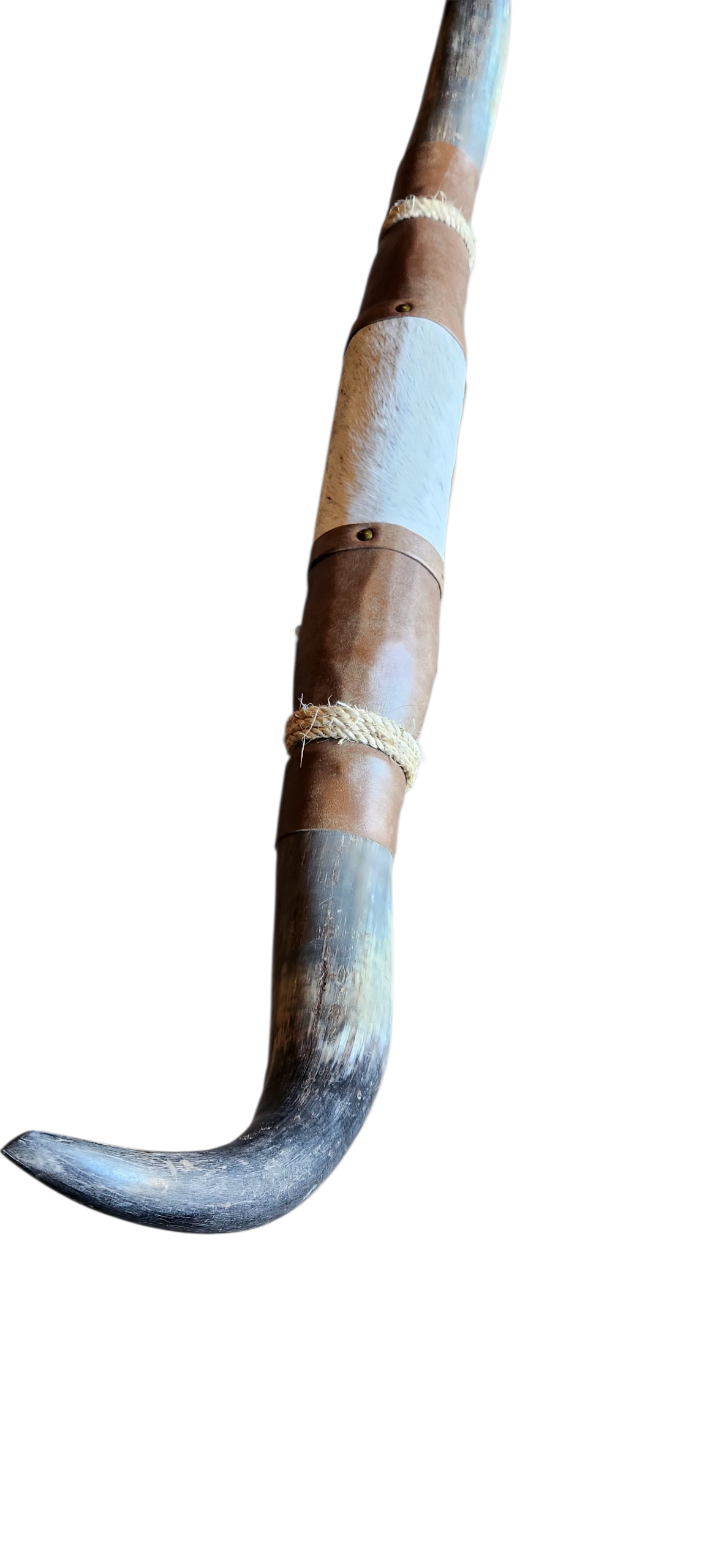 Unassembled assorted steer Longhorns 3.5 to 4ft long