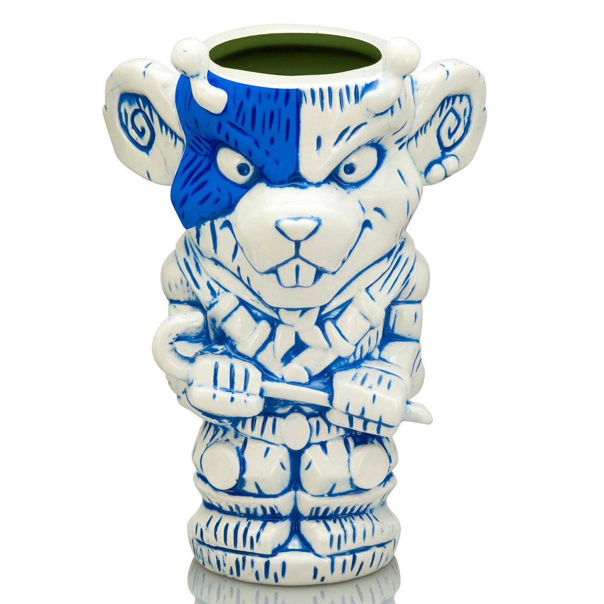 Geeki Tikis Biker Mice From Mars Vinnie Mug | 16 Oz
