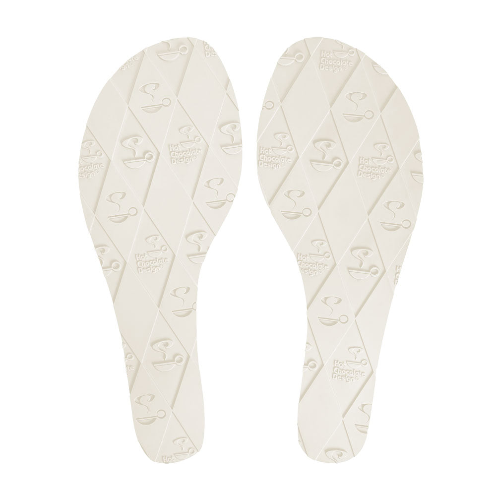 Chocolaticas® Bellanoire Women's Sandal by Hot Chocolate