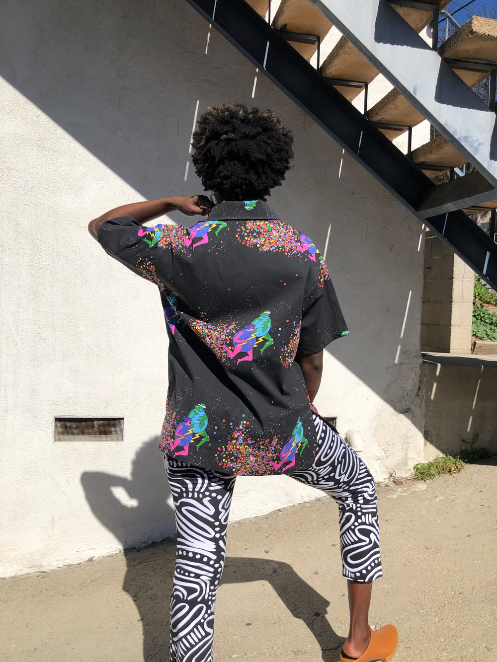 Work Shirt Cosmic Ladies