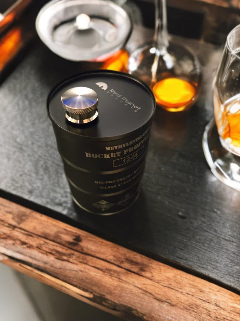 The Rocket Propellant Flask