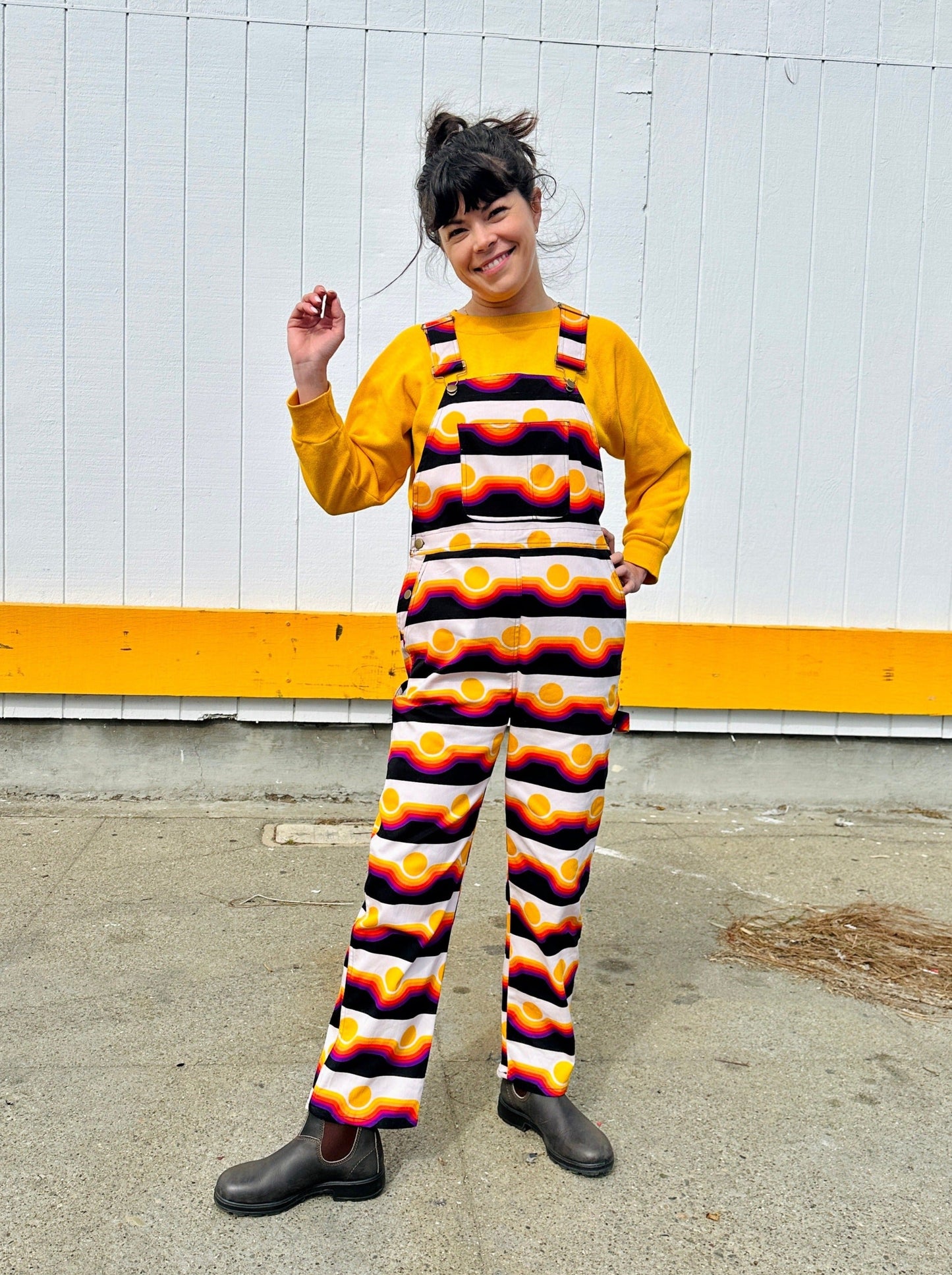 Carpenter Overall Circa
