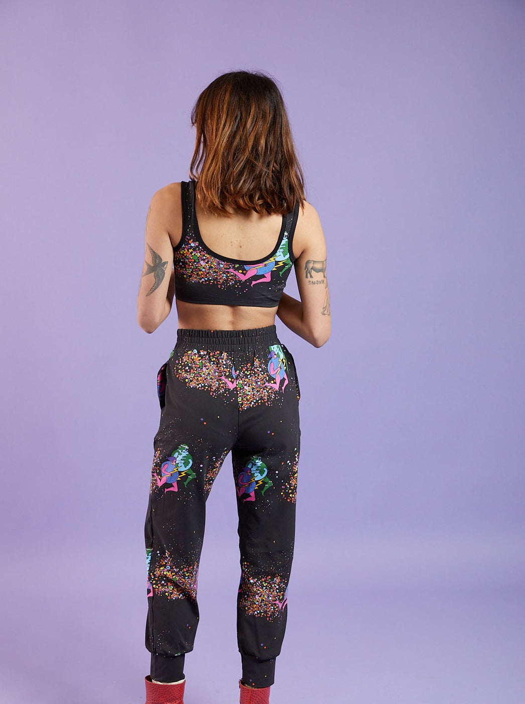 Soft Bra Cosmic Ladies