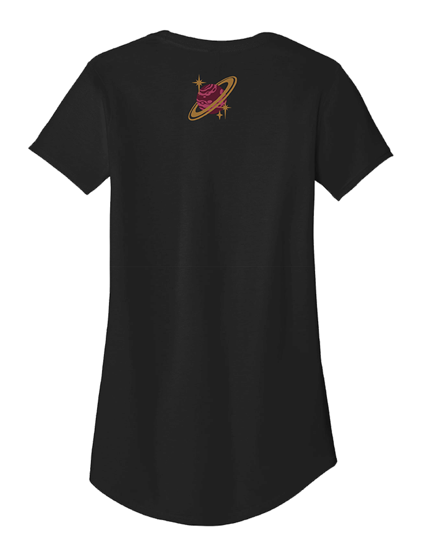Space Gal · Tunic Tee