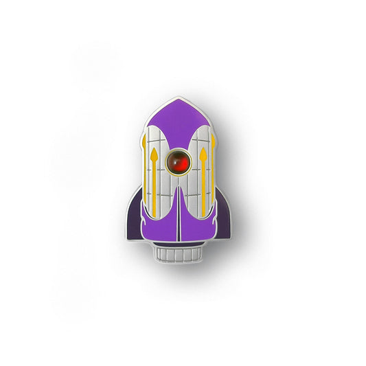 The Rocketeer "Rocket-Pack" Enamel Pin