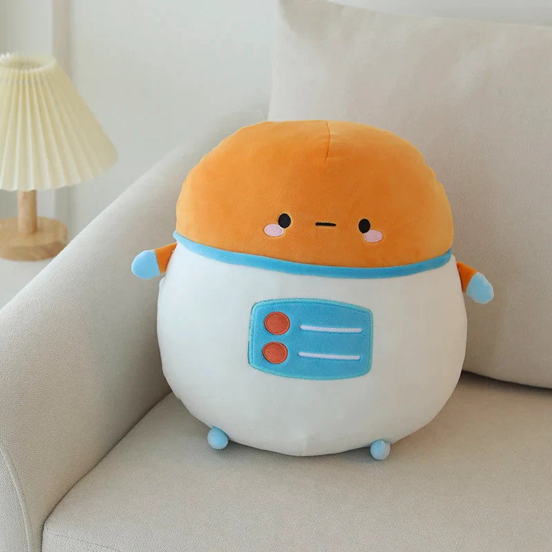 Space Potato Plushie