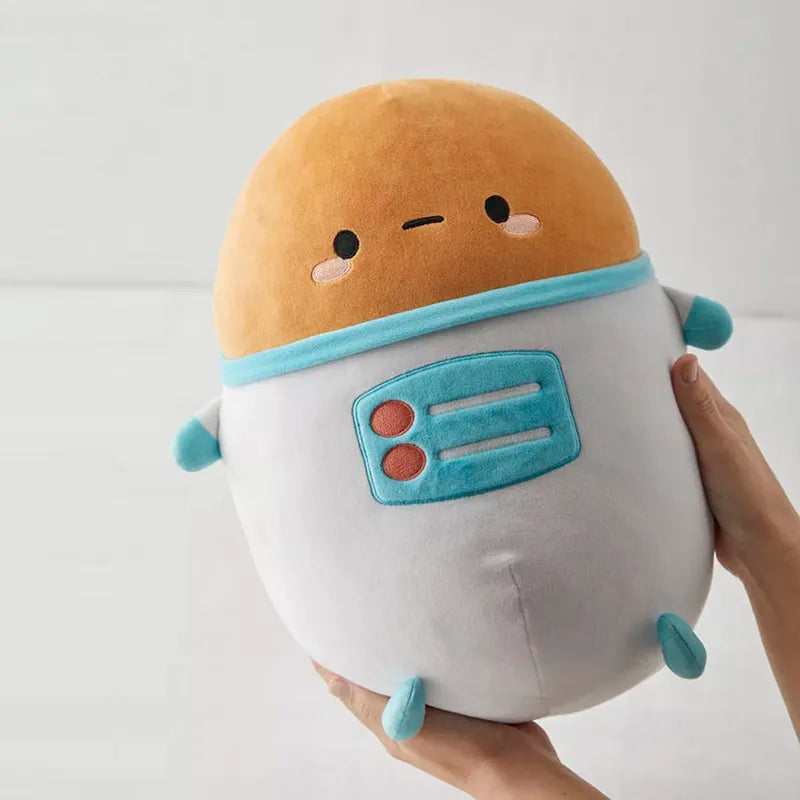 Space Potato Plushie