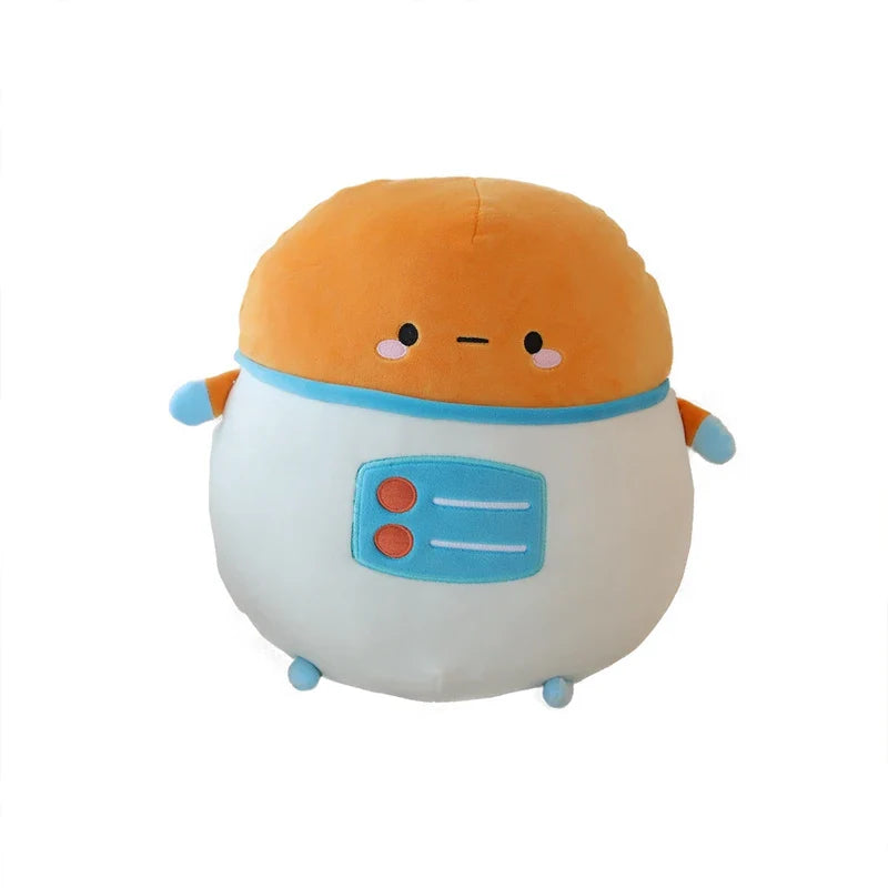Space Potato Plushie