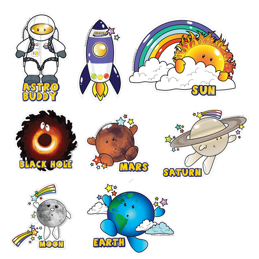 Sticker Bundle C