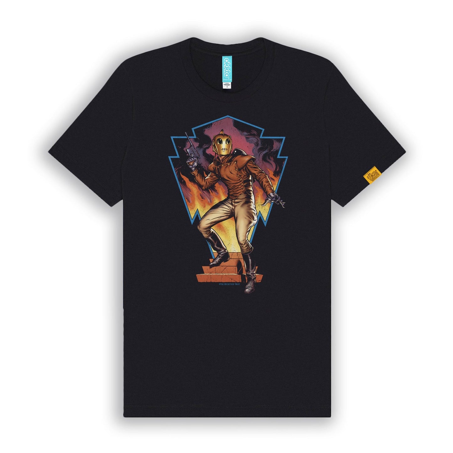 The Rocketer "Holy Moses!!" T-Shirt