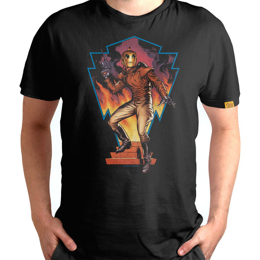 The Rocketer "Holy Moses!!" T-Shirt