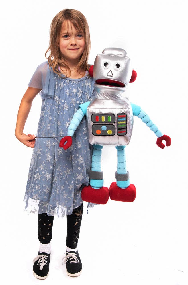 Silly Puppets Robot (25")