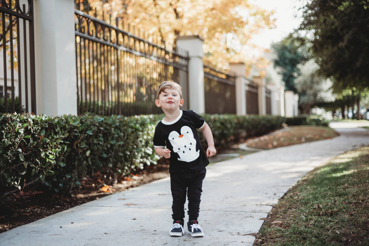 Penguin Toddler and Kids Shirt: 3T