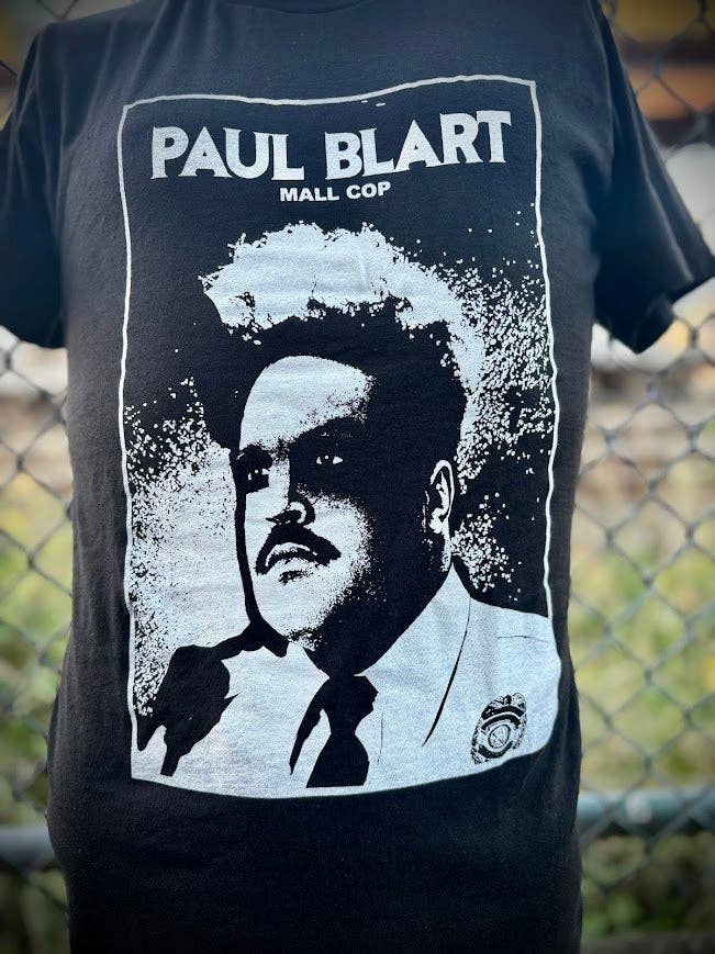 Eraserblart t-shirt.: M