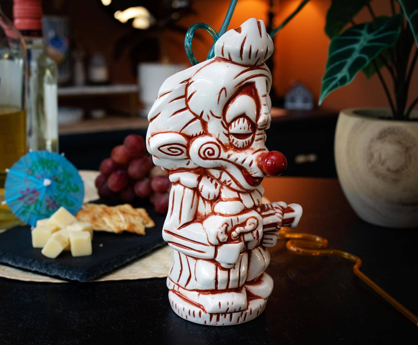 Geeki Tikis Killer Klowns Rudy 14 Ounce Mug