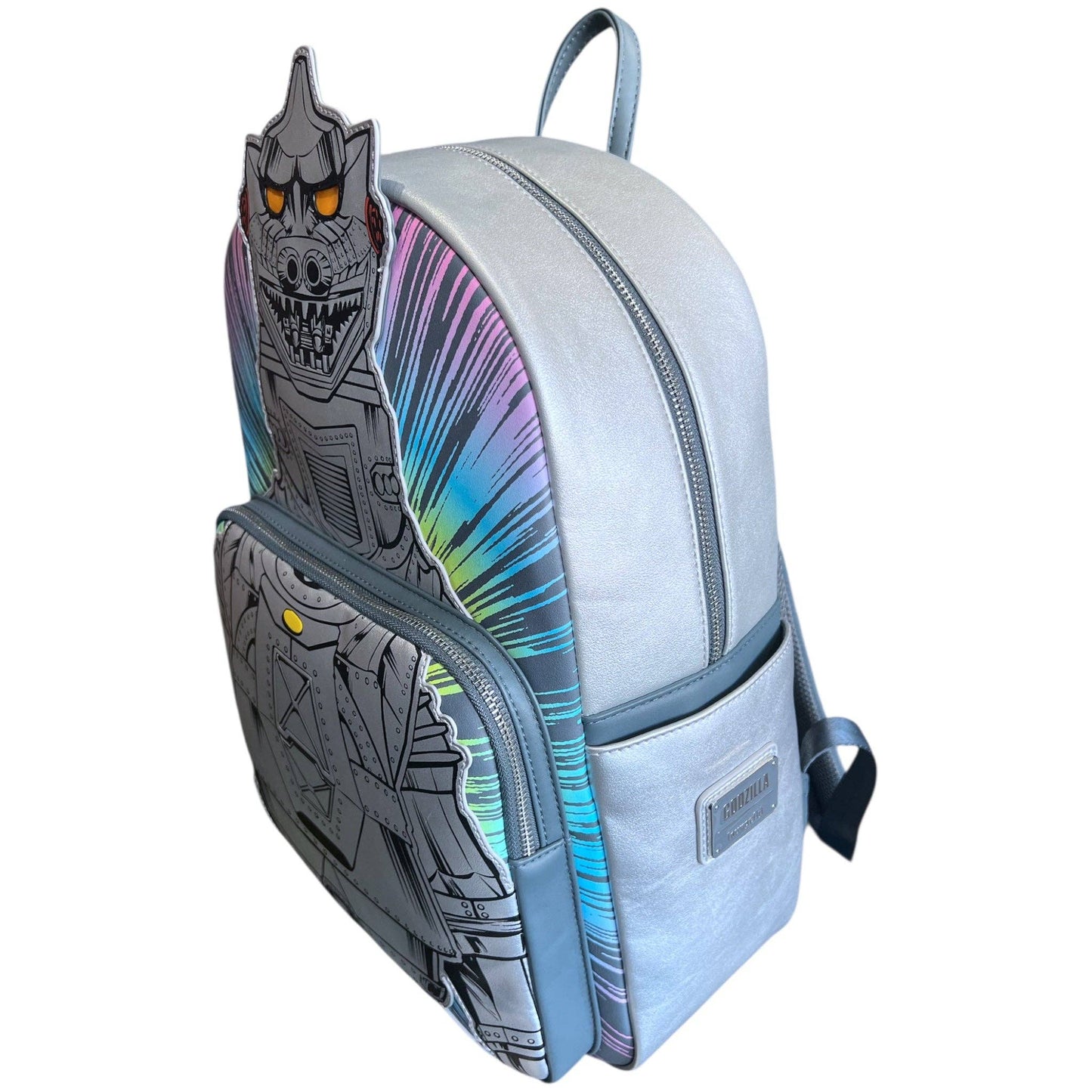 Mechagodzilla Light Up Full Backpack by Loungefly- Limited Edition!