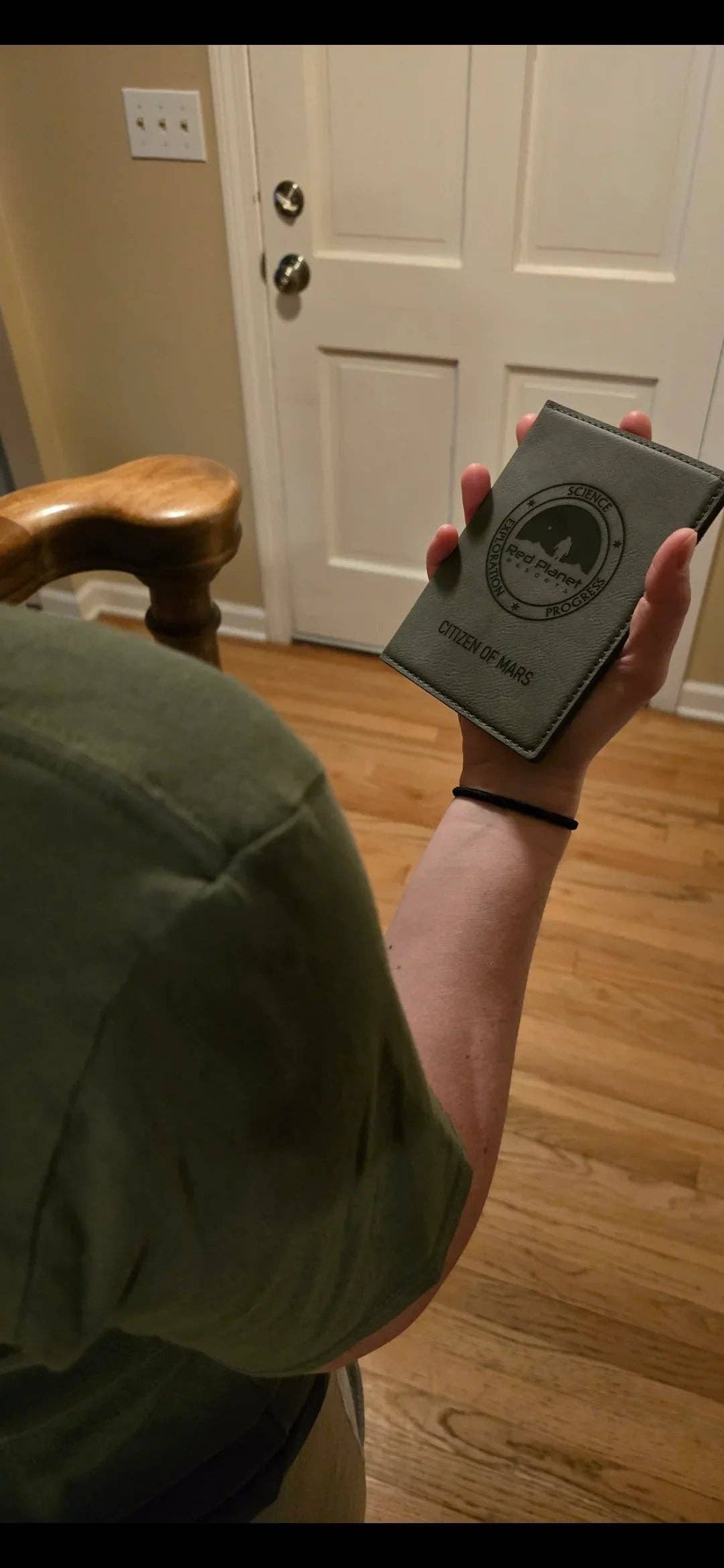 RPR Passport Sleeve