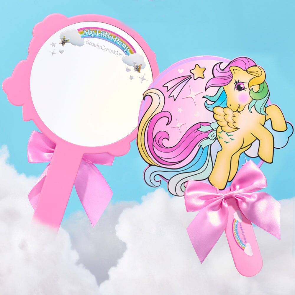My Little Pony  "Sky's the Limit" hand held Mirror
