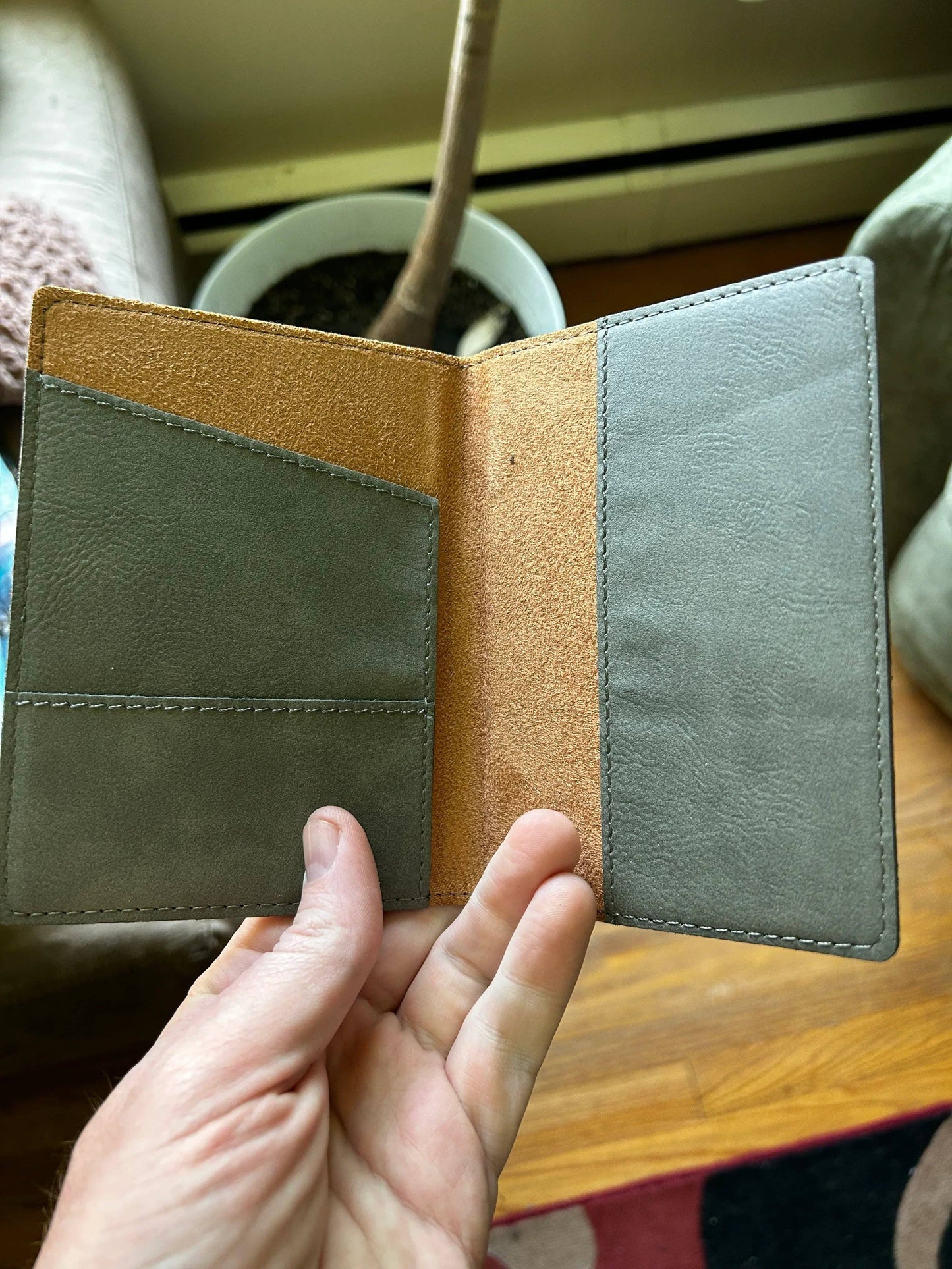 RPR Passport Sleeve