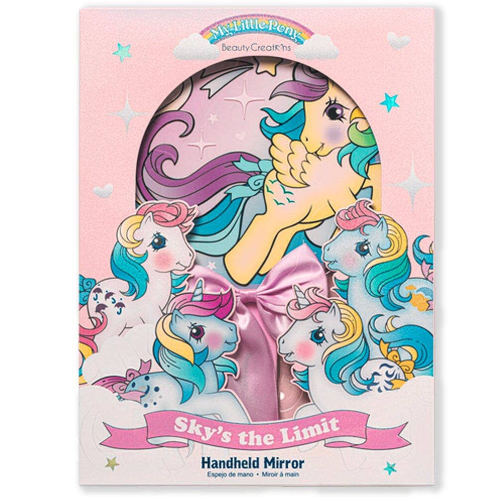 My Little Pony  "Sky's the Limit" hand held Mirror